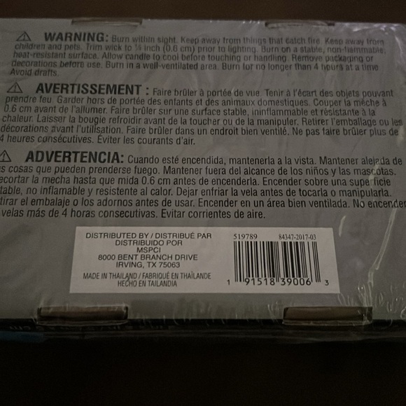 Basic Elements Unscented Pillars - Picture 4 of 4